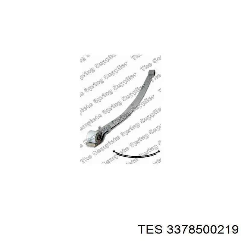 Ресори додаткові Mata 33785002 ціна, від 50.42 USD