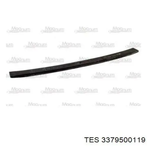 Ресори додаткові TES 3379500119 ціна, від 123.87 USD