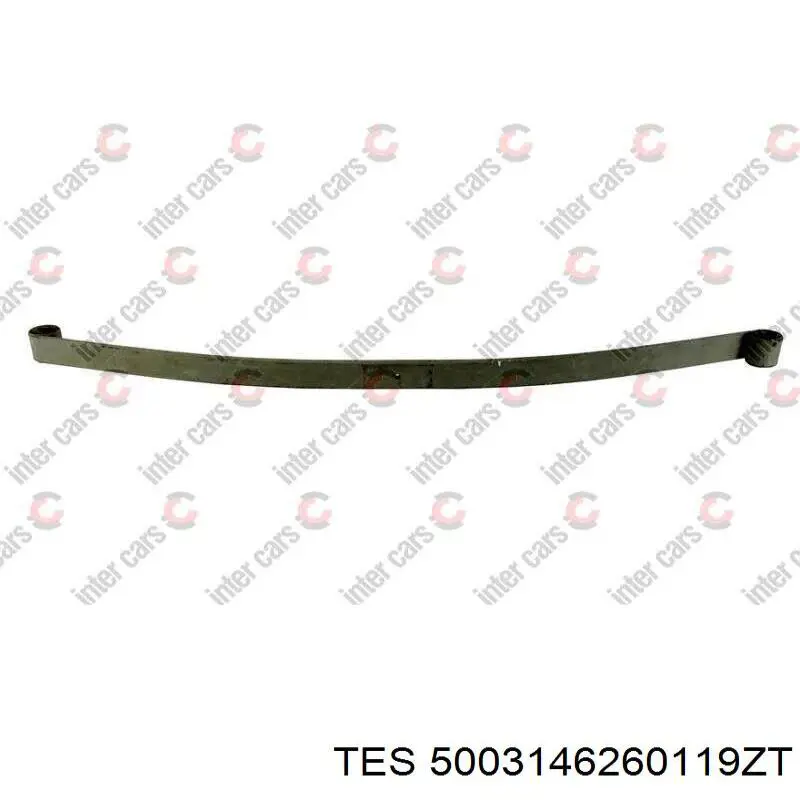 Ресори додаткові Mata 50031462602 ціна, від 48.24 USD