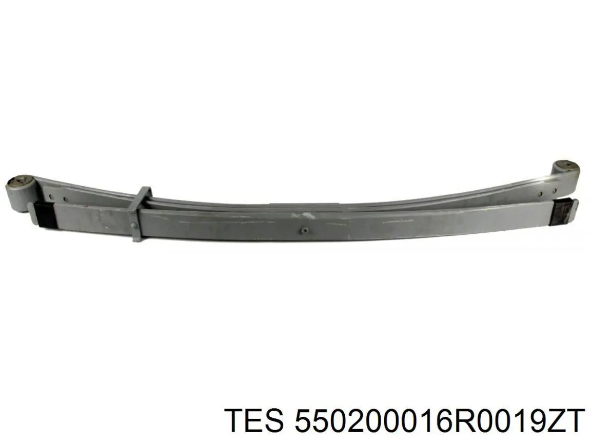 4421044 Opel Ресора (задня)
