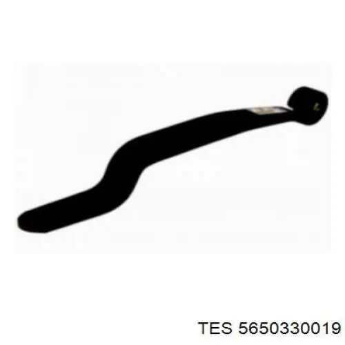 Ресори задні 5650330019 TES