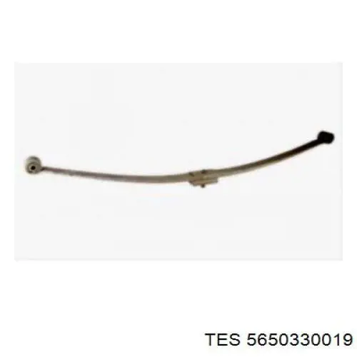 Ресори задні YC155560ZG Ford