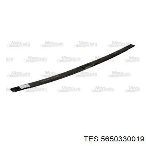 Ресори додаткові TES 5650330019 ціна, від 59.79 USD