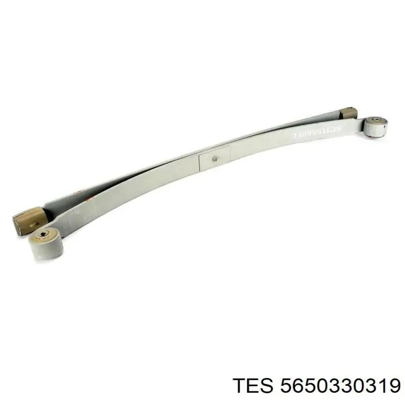 Купити 5650330319 TES Ресори задні (пружини задньої підвіски)