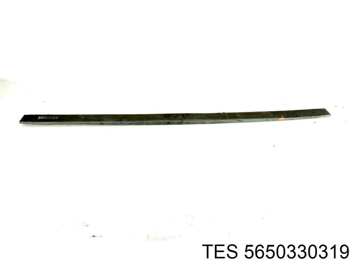 Ресори додаткові TES 5650330319 ціна, від 60.57 USD