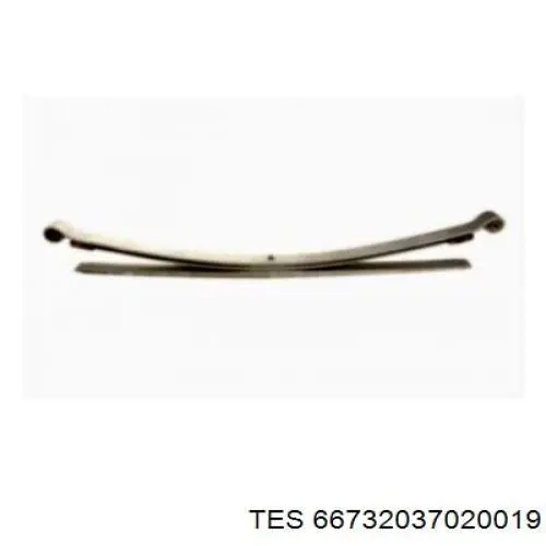 Купити 66732037020019 TES 