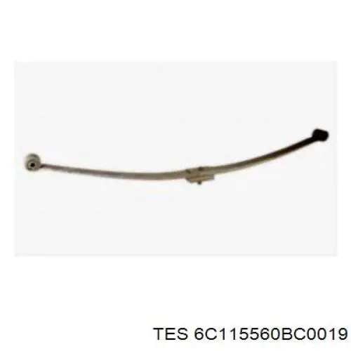 6C115560BC0019 TES 