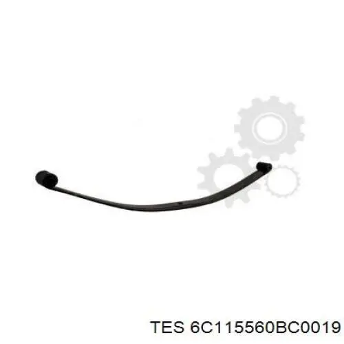  TES 6C115560BC0019 ціна, від 138.04 USD