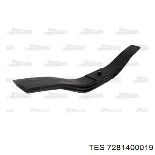 Передня ресора 81434026019 MAN