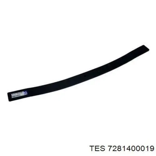 81434026019 MAN Ресора передня