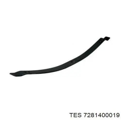 Купити 81434026019 MAN Ресора (передня)