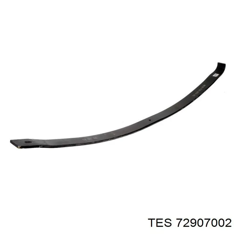 Ресори додаткові TES 72907002 ціна, від 120.11 USD