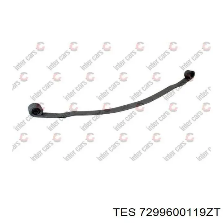 Передня ресора 7299600119ZT TES