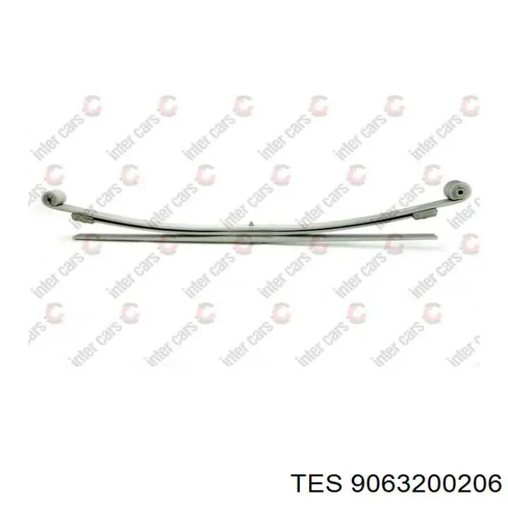 Ресори додаткові Zilbermann 33781065 ціна, від 80.46 USD