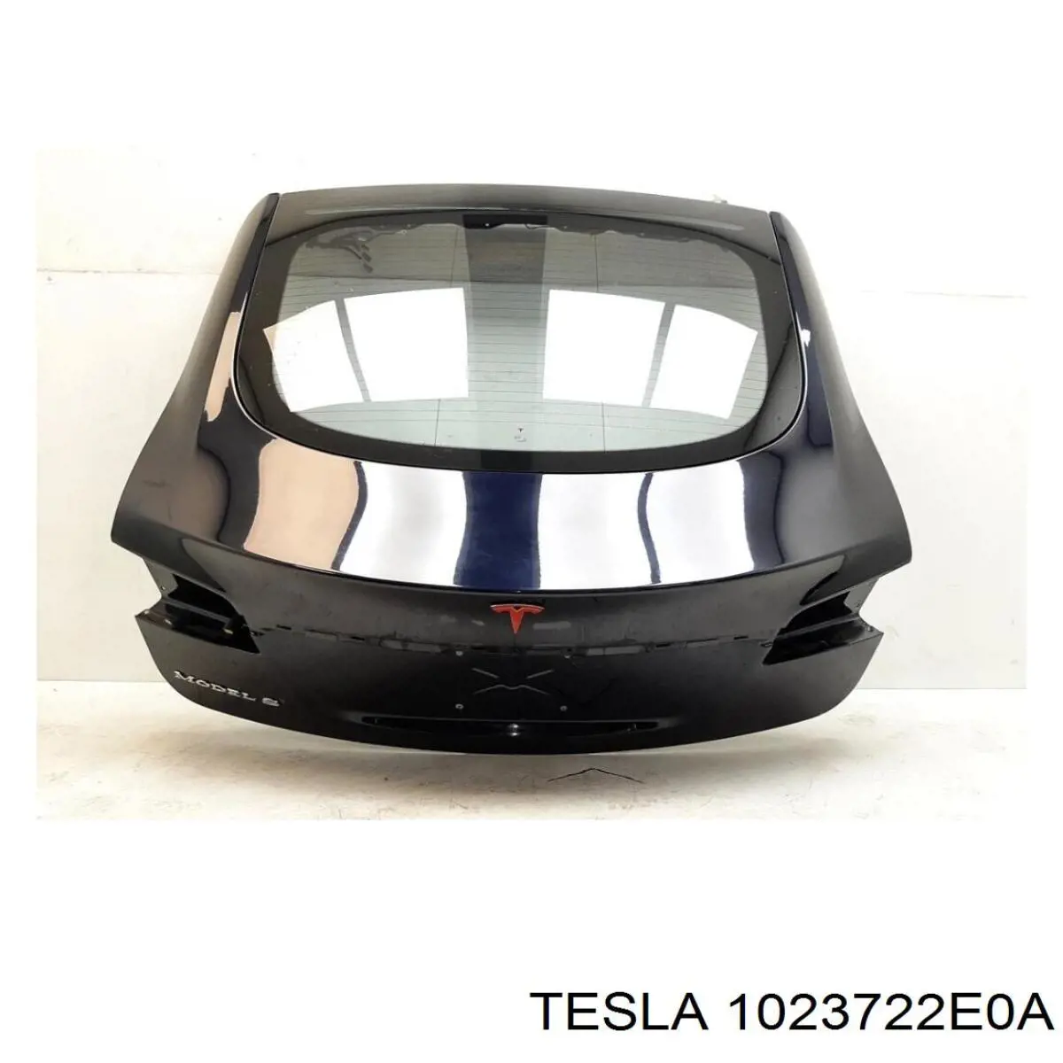  Двері задні, багажні (3-і)/(5-і) (ляда) Tesla Model S 