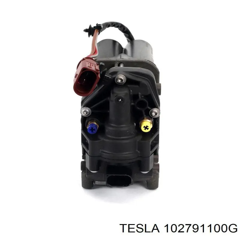 Купити 102791100F Tesla Компресор пневмопідкачки (амортизаторів)
