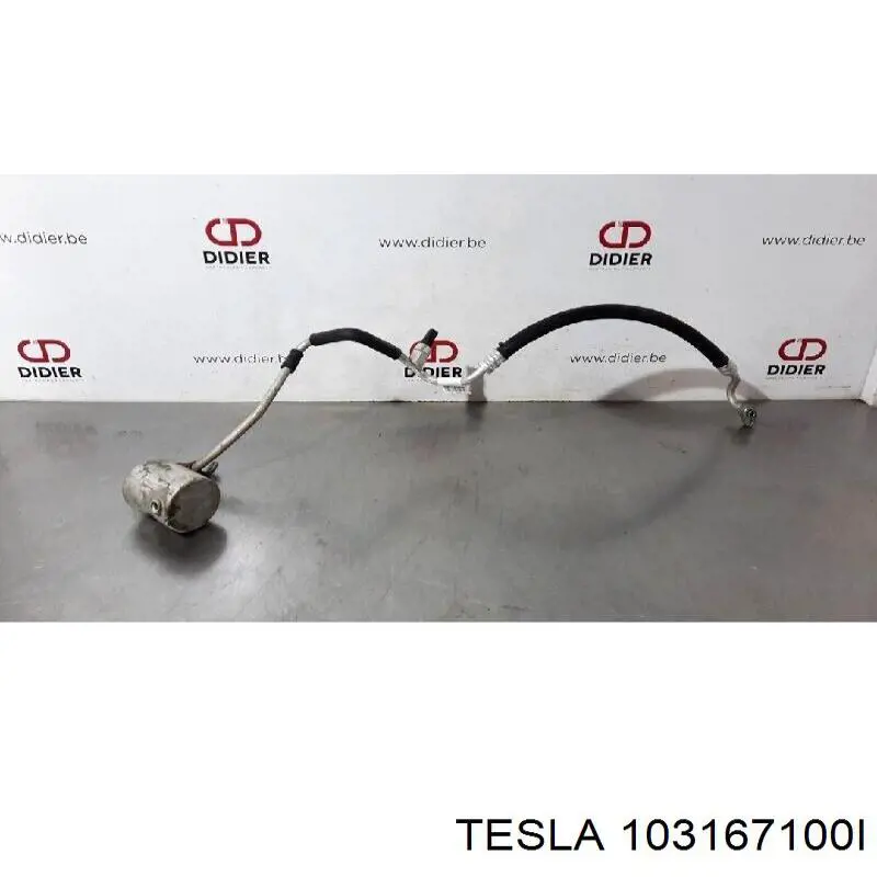  103167100I Tesla Motors