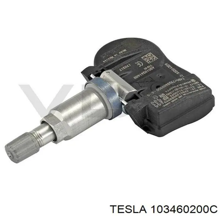 103460200C Tesla Датчик шин