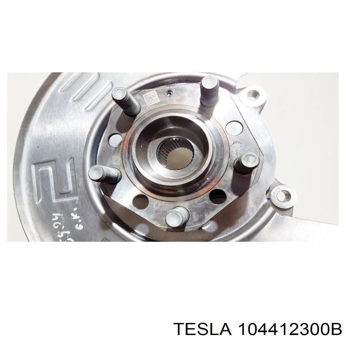 Задня маточина 104412100B Tesla Motors