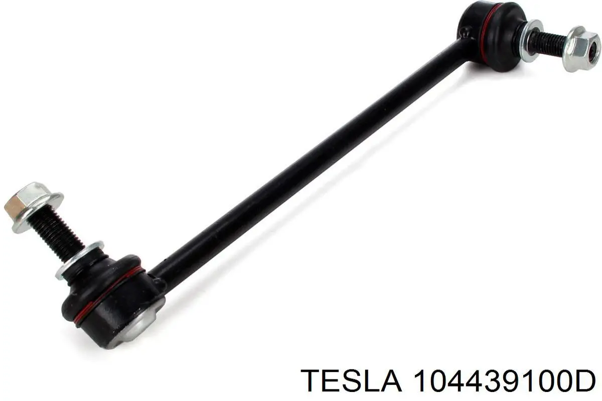 Стійка стабілізатора, переднього, ліва Tesla 104439100D ціна, від 12.67 USD