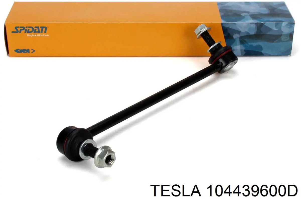 Стійка стабілізатора переднього, права Tesla Model Y (Tesla Model Y)