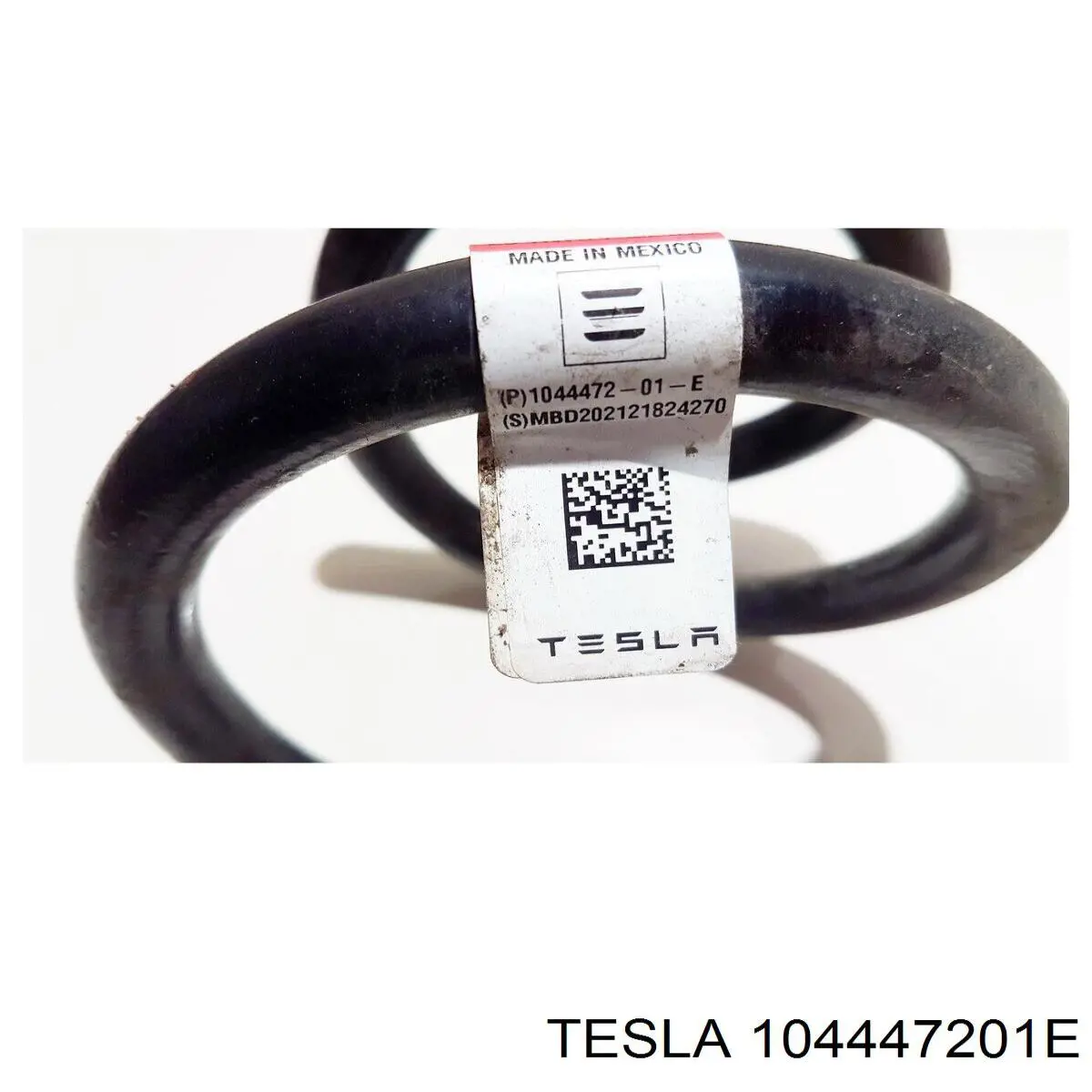Купити 104447201E Tesla Задні пружини