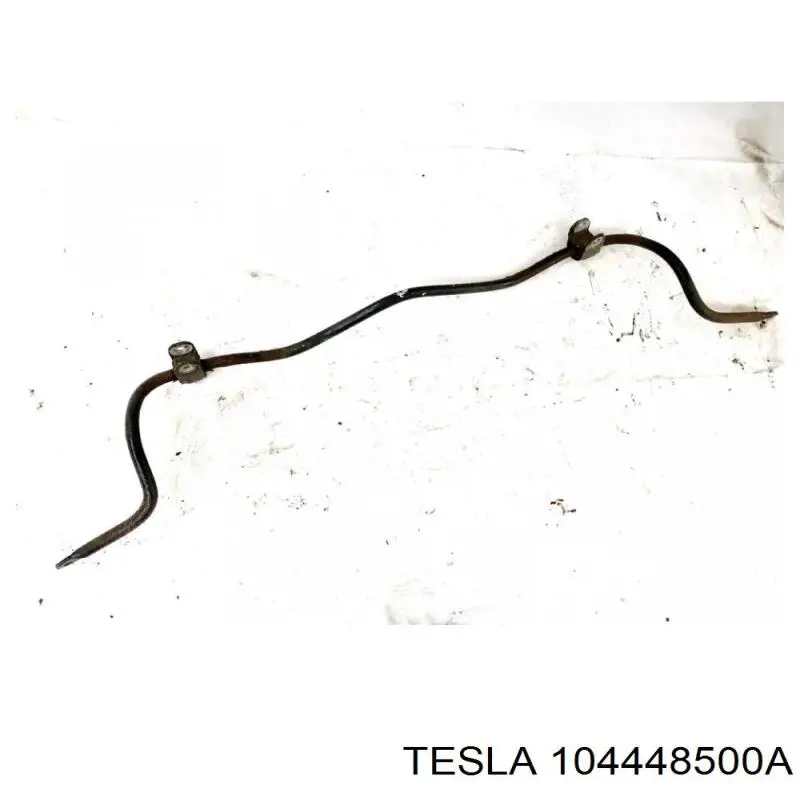 Стабілізатор задньої осі Tesla 104448500A ціна, від 50.60 USD