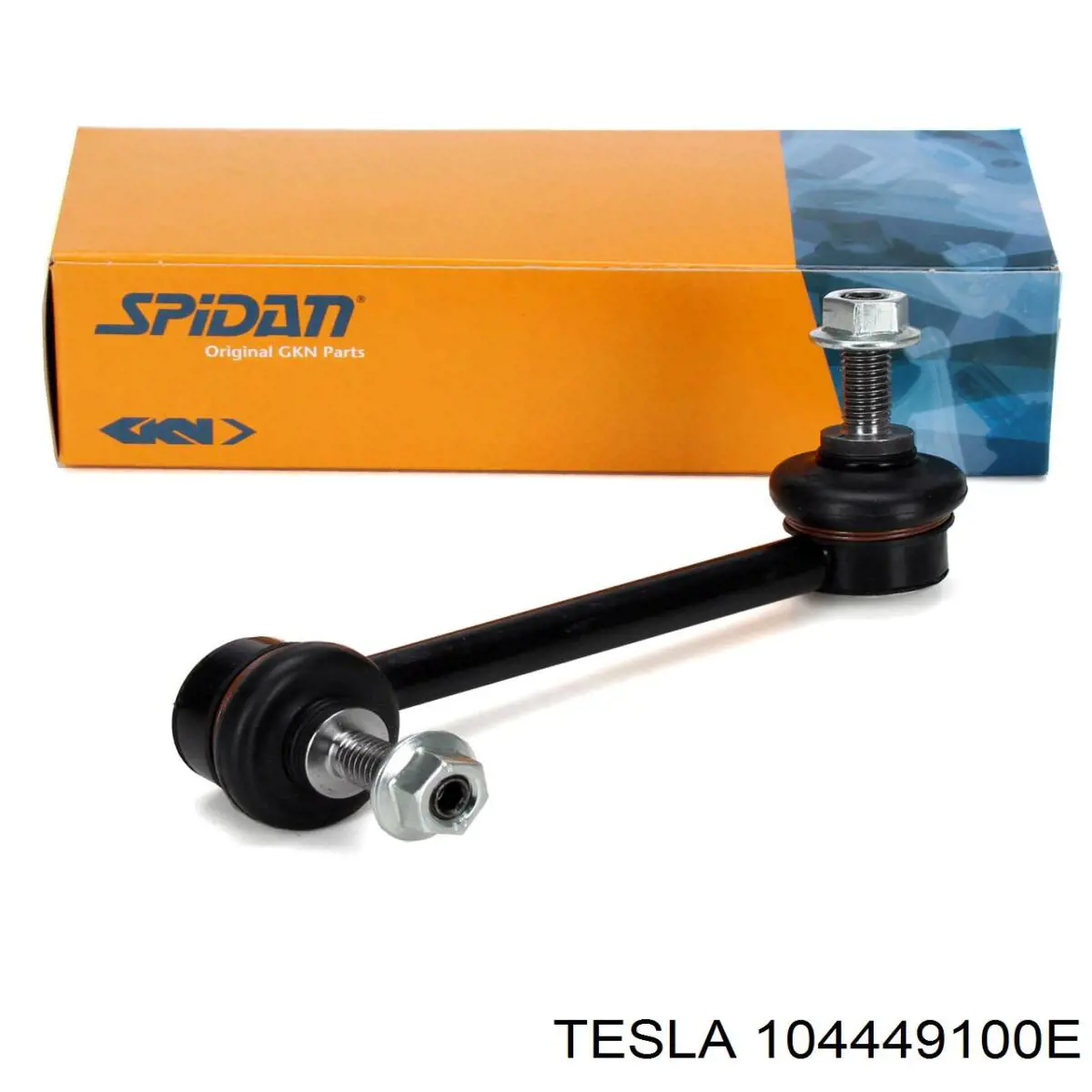 Яйця на стабілізаторі задні Tesla 104449100E ціна, від 12.80 USD