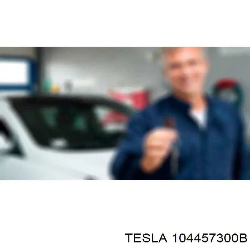  104457300B Tesla