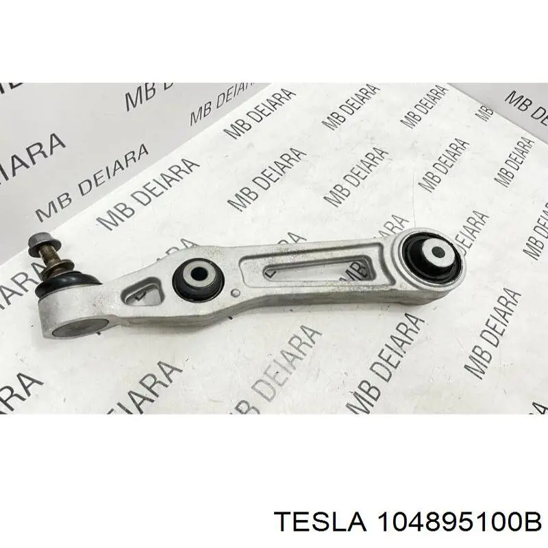Важіль передньої підвіски нижній, лівий/правий Tesla 104895100B ціна, від 65.09 USD