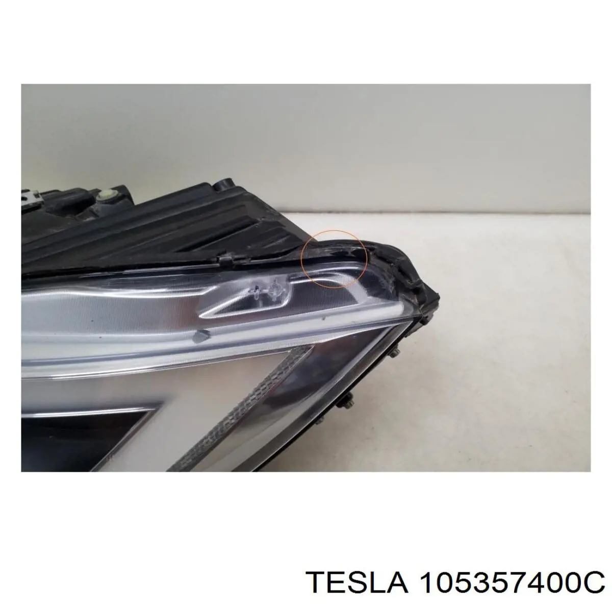 Купити 105357400C Tesla 
