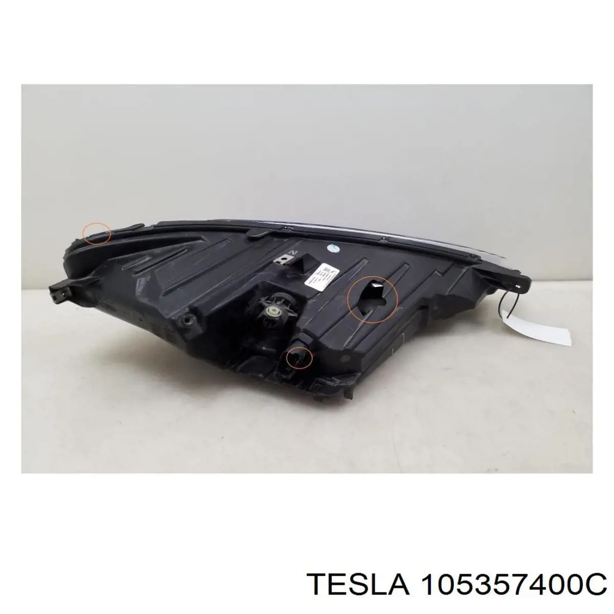 105357400C Tesla 
