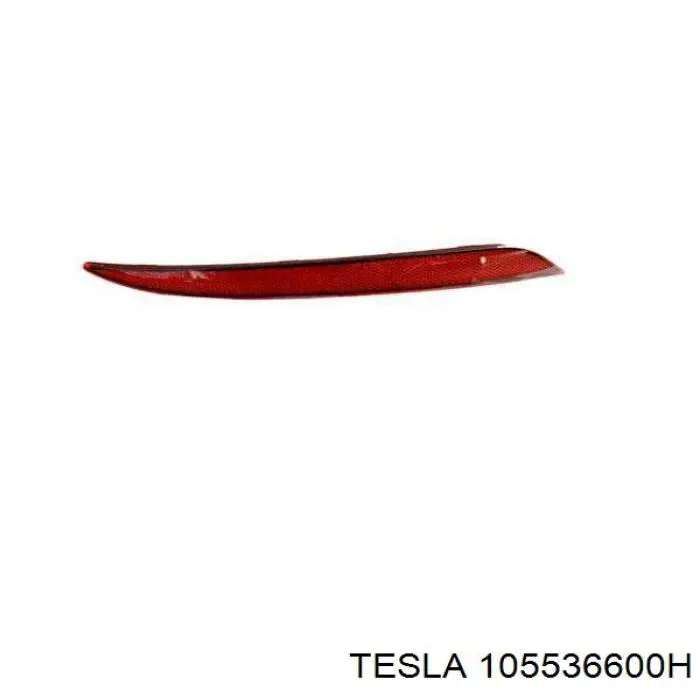 105536600H Tesla Ліва опора двигуна