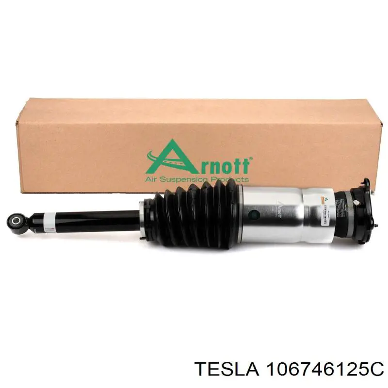 106746125C Tesla Амортизатор задній, лівий