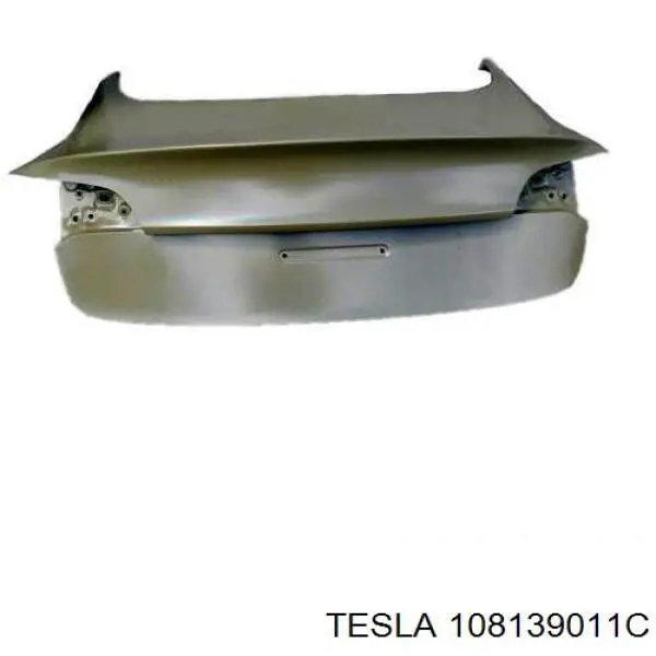 Капот Tesla 108139011C ціна, від 164.69 USD