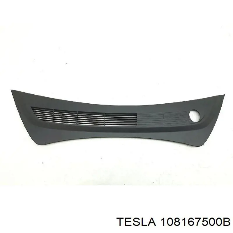 Панель лобового скла нижня Tesla Model 3 (5YJ3) (Tesla Model 3)