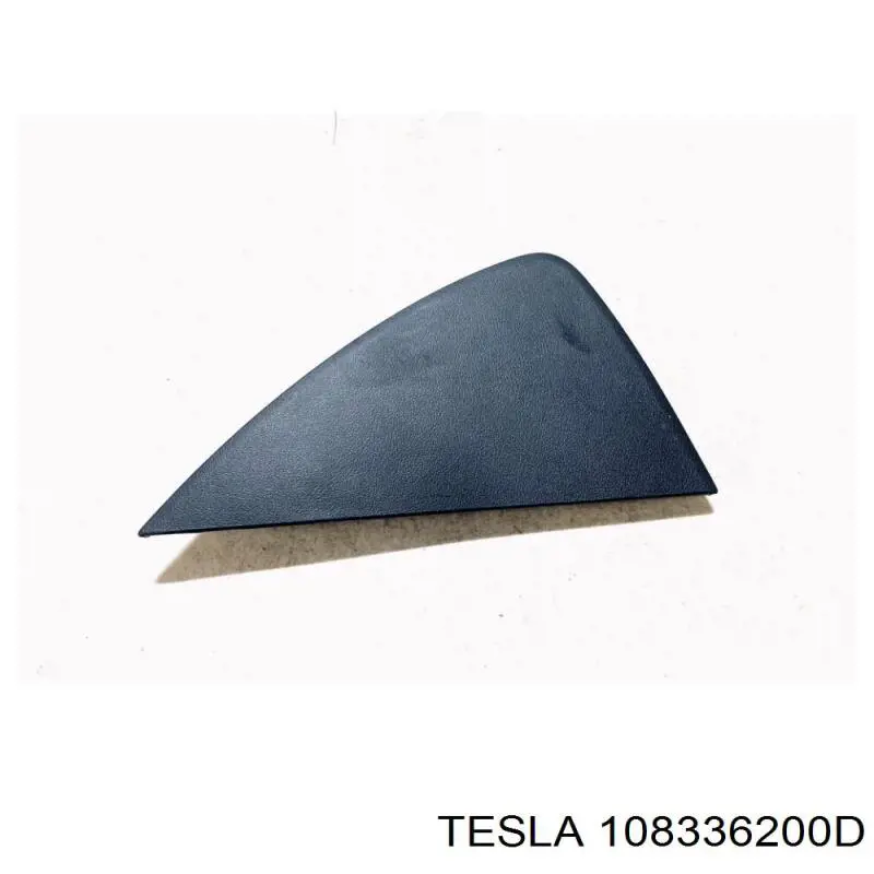 108336200D Tesla Кришка бічна панелі "торпедо", права