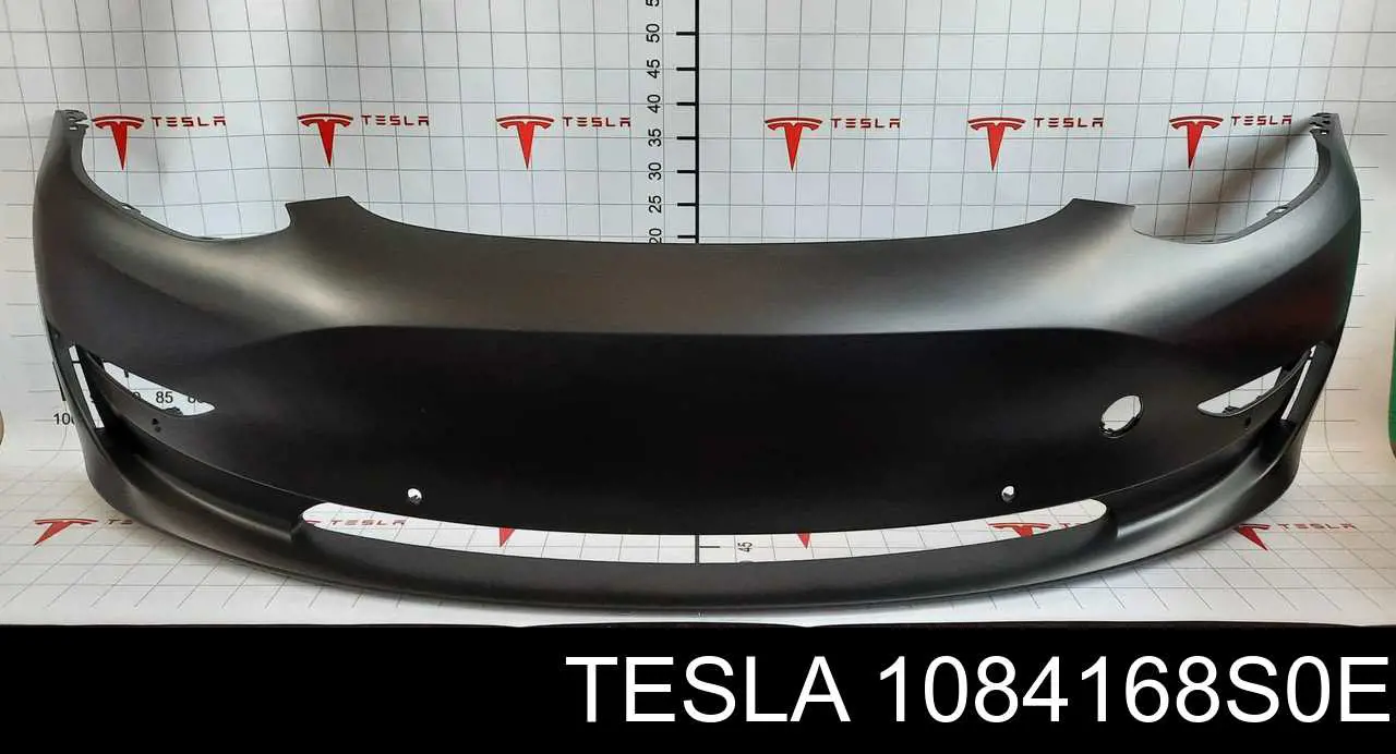 1084168S0E Tesla бампер передній