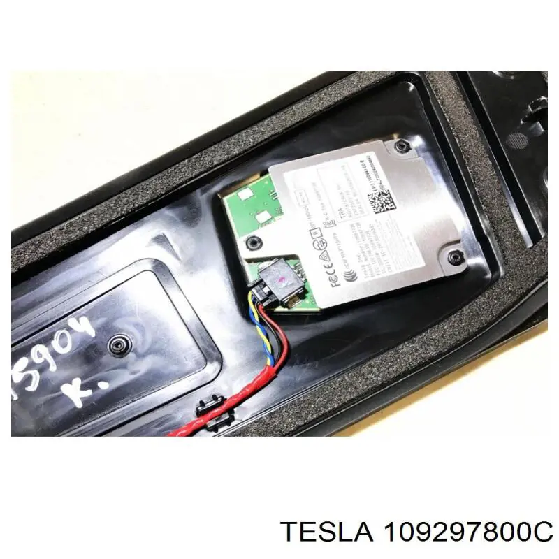  Tesla 109297800C ціна, від 38.01 USD