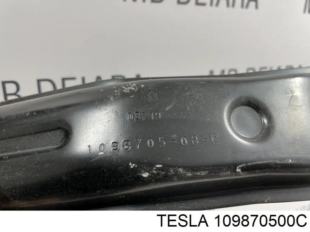  109870500C Tesla