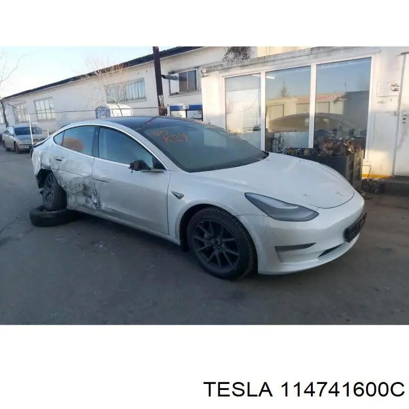  114741600C Tesla