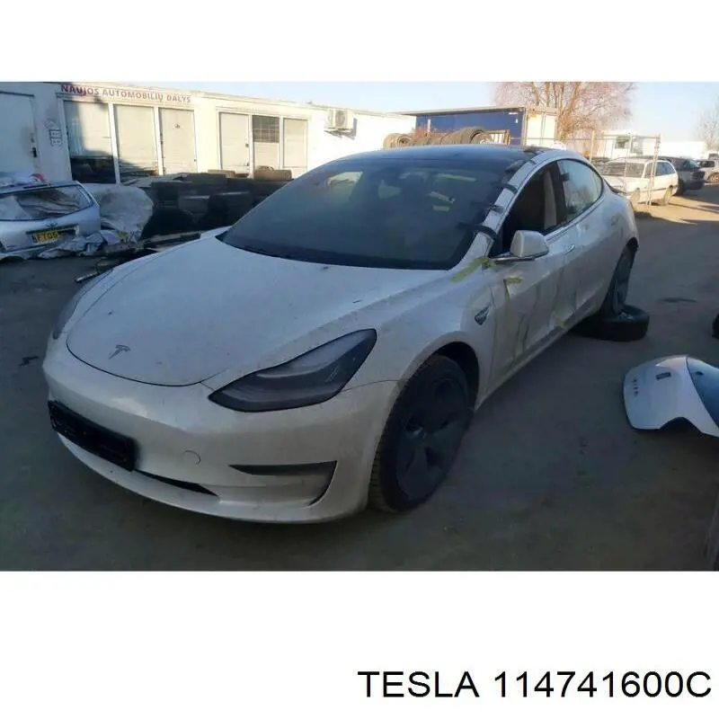  114741600C Tesla