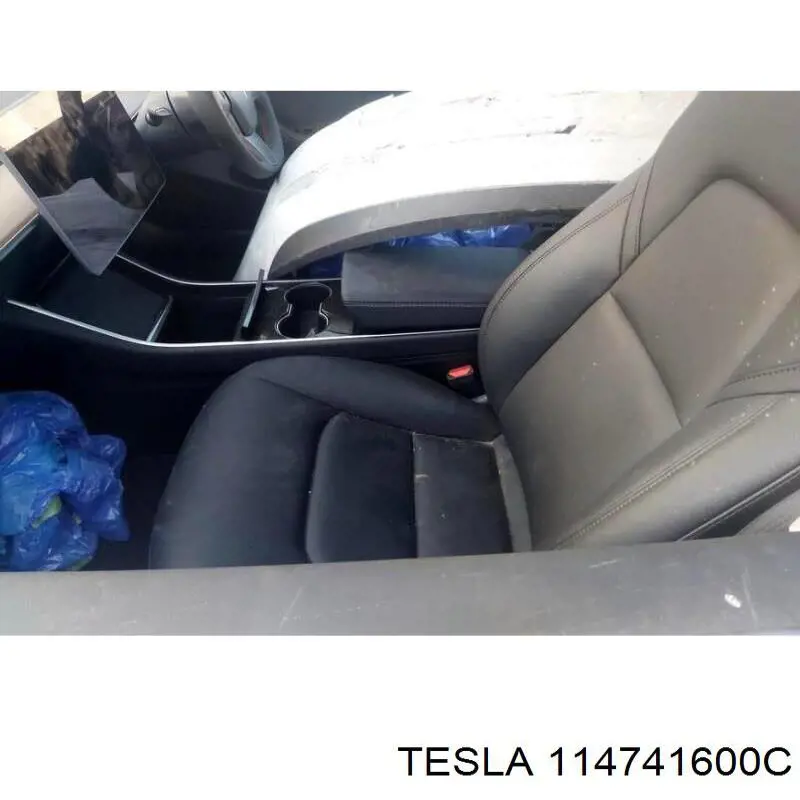 Купити 114741600C Tesla 