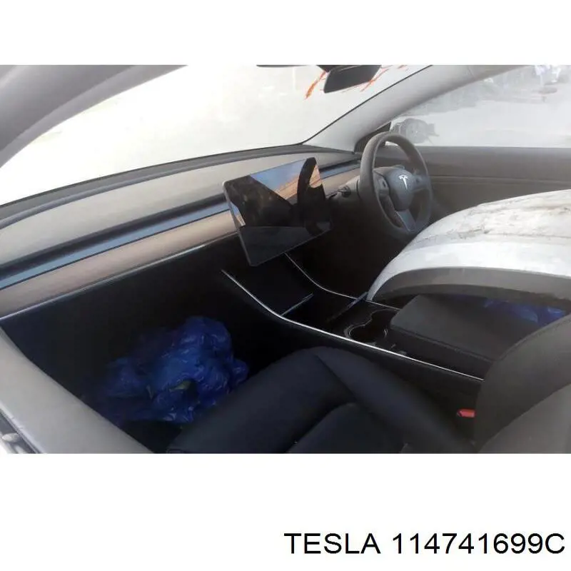  114741699C Tesla