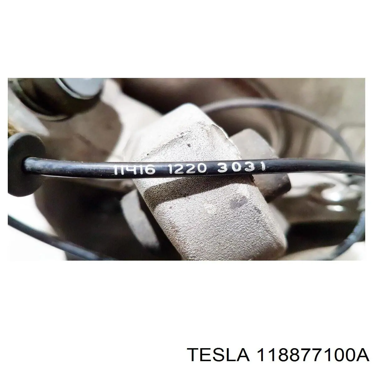 Купити 118877100A Tesla Motors Датчик АБС (ABS) задній