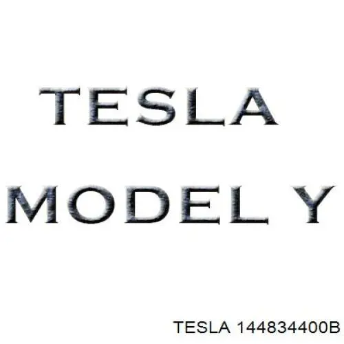  144834400B Tesla Motors