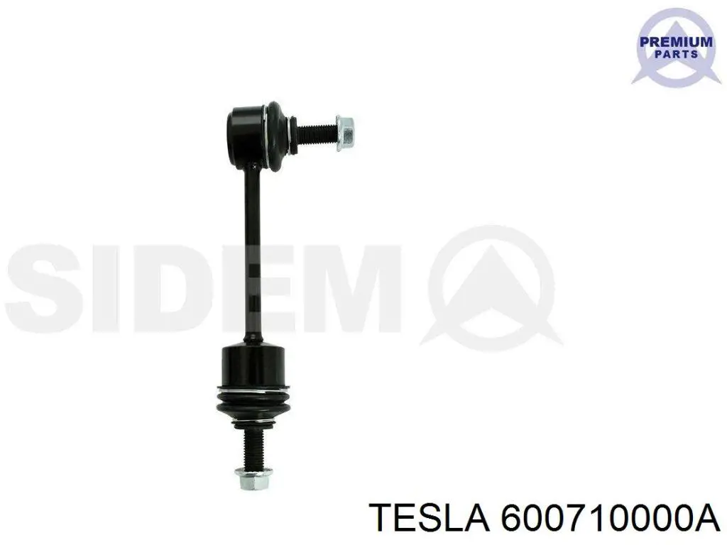 Лінк стабілізатора, заднього Tesla 600710000A ціна, від 16.47 USD
