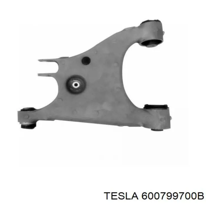 Важіль передньої підвіски нижній, лівий/правий Tesla 600799700B ціна, від 67.15 USD