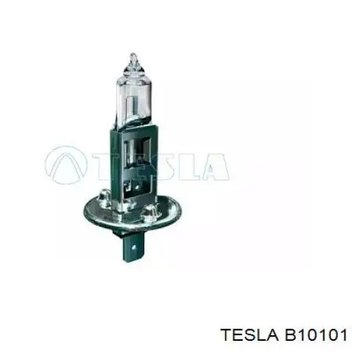 B10101 Tesla лампочка галогенна