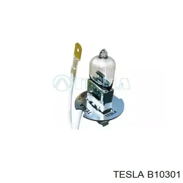 B10301 Tesla лампочка галогенна